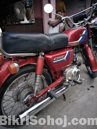 Honda CD 80